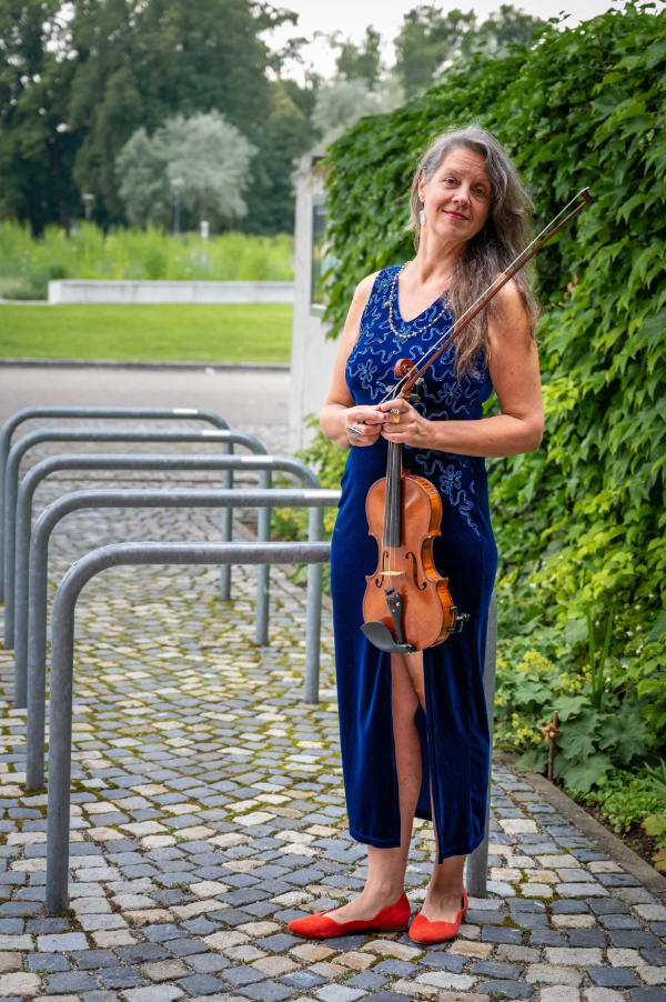 Gisa Feder - Musiklehrerin in Augsburg 2