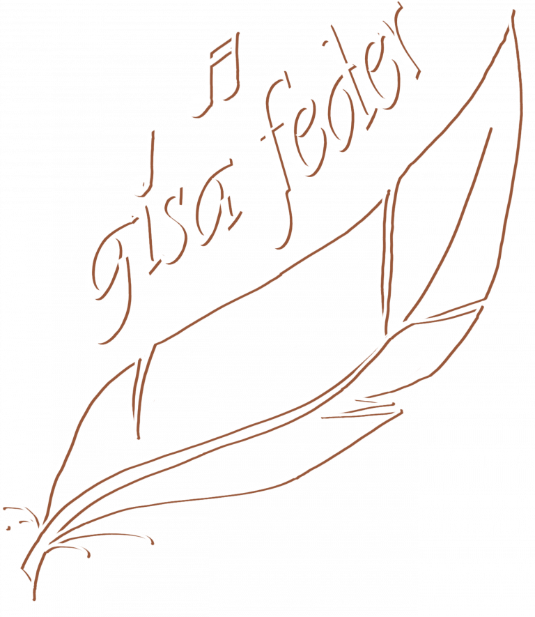 Gisa Feder Logo